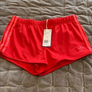 Adidas 3 stripe short